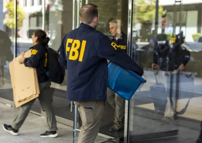 Llevan a tribunales al hombre que simuló ser agente federal para intentar liberar al recluso Mangione