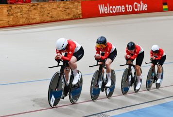 Campeonato Panamericano de Pista Élite: Nicholas Paul conquista su quinto título consecutivo en velocidad