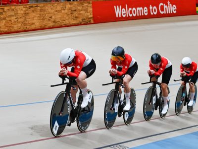 Campeonato Panamericano de Pista Élite: Nicholas Paul conquista su quinto título consecutivo en velocidad