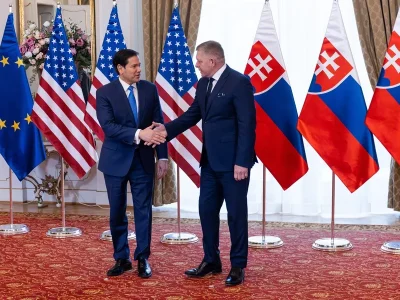 Marco Rubio defiende un Europa fuerte y autónoma dentro de la OTAN