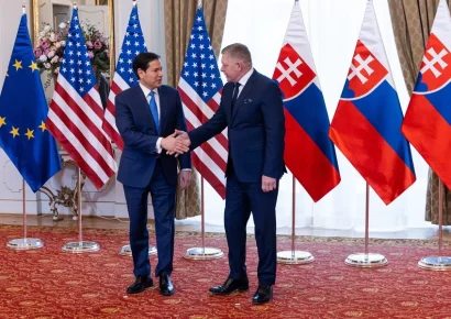 Marco Rubio defiende un Europa fuerte y autónoma dentro de la OTAN