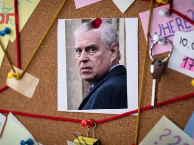 ¿Qué le espera al expríncipe británico Andrés tras el escándalo Epstein?