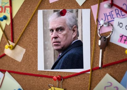 ¿Qué le espera al expríncipe británico Andrés tras el escándalo Epstein?