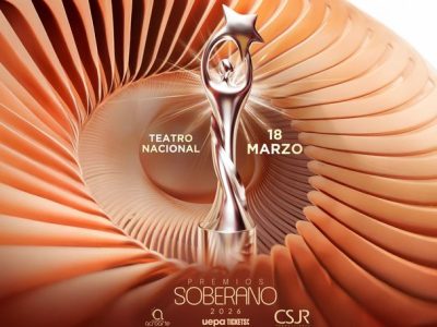 Inicia la venta de boletas para los Premios Soberano 2026 con precios desde RD$18,880