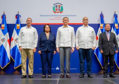 Cámara de Cuentas impulsa transparencia en formación consular del Mirex