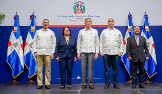 Cámara de Cuentas impulsa transparencia en formación consular del Mirex