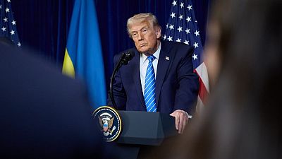 Trump advierte que EE. UU. activará una segunda fase “muy dura” contra Irán si fracasa el acuerdo nuclear