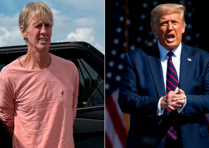 Condenan a cadena perpetua a Ryan Routh, autor del segundo intento de asesinar a Trump en 2024