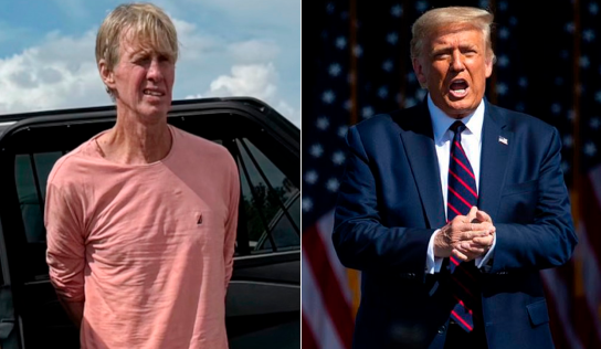 Condenan a cadena perpetua a Ryan Routh, autor del segundo intento de asesinar a Trump en 2024