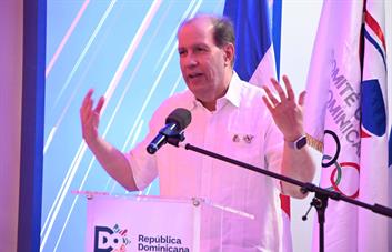 República Dominicana participa en la 146ª Sesión del COI en el marco de Milano Cortina 2026