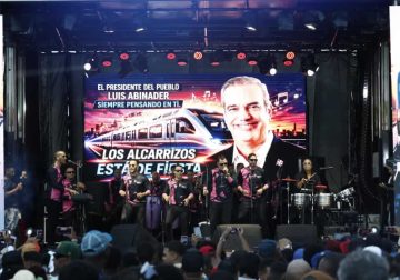 Suspenden celebración por inauguración de la Línea 2C del Metro en Los Alcarrizos