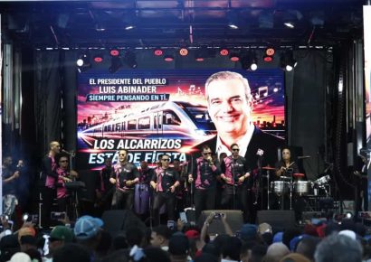 Suspenden celebración por inauguración de la Línea 2C del Metro en Los Alcarrizos