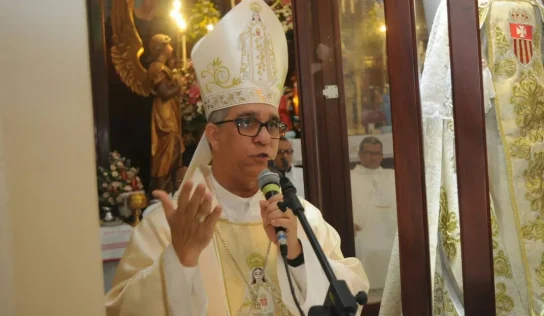 Arzobispo exhorta a respetar leyes ambientales y fortalecer la integridad