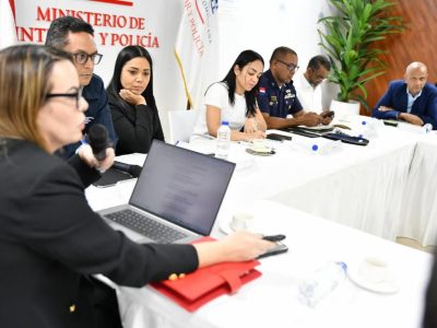 Ministra Faride Raful encabeza seguimiento del Sistema de Alertas Alerta-RD