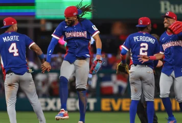 Lineup de República Dominicana vs Corea del Sur en el Clásico Mundial de Béisbol 2026