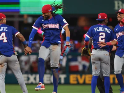 Lineup de República Dominicana vs Corea del Sur en el Clásico Mundial de Béisbol 2026