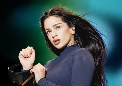 Intoxicación alimentaria obliga a Rosalía a suspender su concierto en Milán