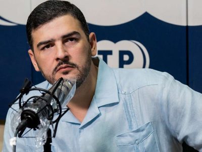 Juez ecuatoriano emite tercera orden de prisión preventiva contra el alcalde de Guayaquil