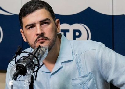 Juez ecuatoriano emite tercera orden de prisión preventiva contra el alcalde de Guayaquil