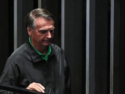 Fiscalía brasileña respalda prisión domiciliaria para Bolsonaro por problemas de salud