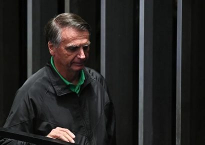 Fiscalía brasileña respalda prisión domiciliaria para Bolsonaro por problemas de salud