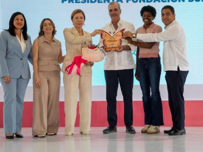 Presidente Abinader inaugura moderno complejo deportivo en Ciudad Juan Bosch y reactivan Juegos de la Mujer tras 10 años