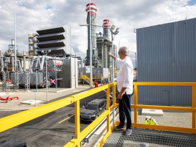 Nueva central termoeléctrica Manzanillo Power Land aportará 414 MW al sistema eléctrico nacional