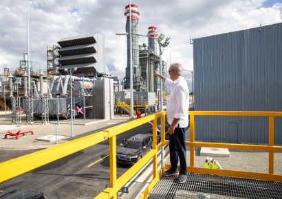 Nueva central termoeléctrica Manzanillo Power Land aportará 414 MW al sistema eléctrico nacional