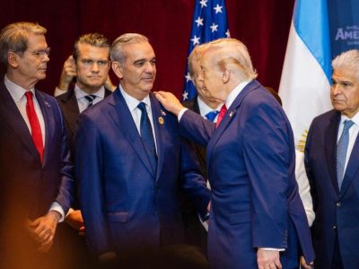 Presidente Abinader sella en marzo la mayor ofensiva diplomática de RD: segsión tecnológica y transparencia global