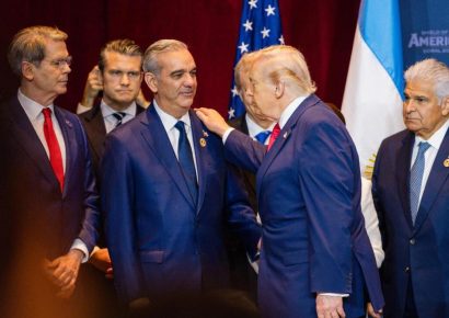 Presidente Abinader sella en marzo la mayor ofensiva diplomática de RD: segsión tecnológica y transparencia global