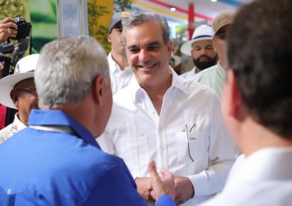 Presidente Abinader impulsará desarrollo con intensa agenda en tres provincias este lunes 30 y martes 31 de marzo