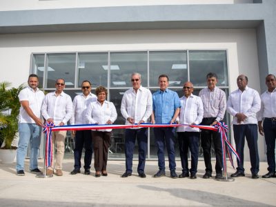 Gobierno inaugura nueva sede de la OMSA para fortalecer el servicio de transporte público