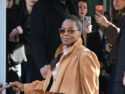 La radical transformación de Oprah Winfrey genera revuelo en redes tras su aparición en París