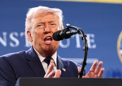 Trump ordenará ataques contra infraestructuras energéticas de Irán si no abren Estrecho de Ormuz