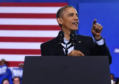 Obama entra en campaña para las elecciones de medio término en EE. UU.
