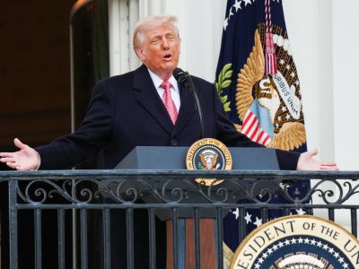 Trump anuncia retirada de EE.UU. de Irán y deja responsabilidad del estrecho de Ormuz a otras naciones