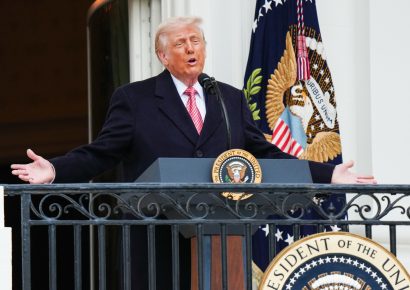 Trump anuncia retirada de EE.UU. de Irán y deja responsabilidad del estrecho de Ormuz a otras naciones