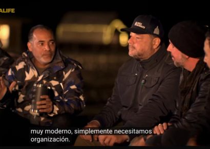 Valle Nuevo, madre de las aguas: un documental de José Martínez Brito y Kiskeya Life