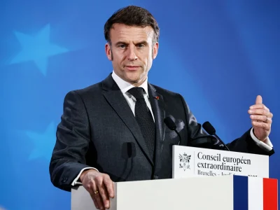 Francia permite a EE.UU. usar sus bases en Oriente Medio en medio de ataques a Irán