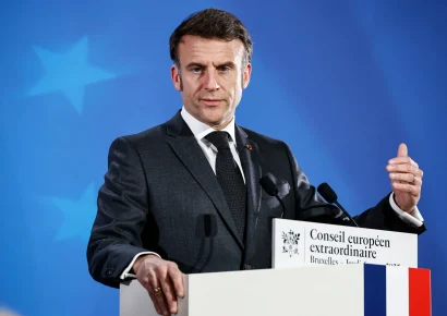 Francia permite a EE.UU. usar sus bases en Oriente Medio en medio de ataques a Irán