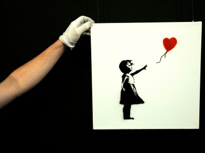 Según investigación de Reuters, Banksy: el misterioso artista urbano finalmente identificado