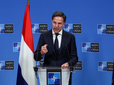 Secretario general de la OTAN, Mark Rutte, revela que Trump ocultó ofensiva contra Irán por riesgo de filtraciones