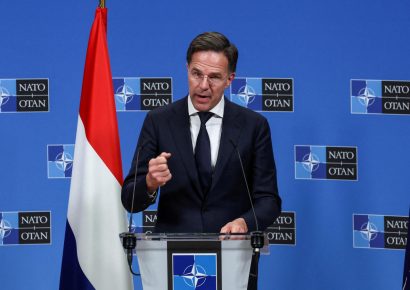 Secretario general de la OTAN, Mark Rutte, revela que Trump ocultó ofensiva contra Irán por riesgo de filtraciones