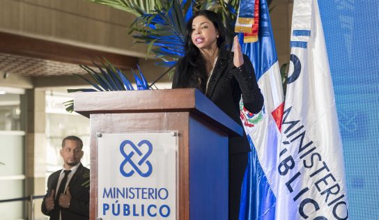 Procuradora Yeni Berenice informó que a partir del 1 de abril, será obligatorio el uso de cámaras corporales en allanamientos