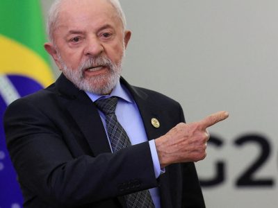 Lula veta a asesor de Trump en Brasil tras intento de visitar a Bolsonaro