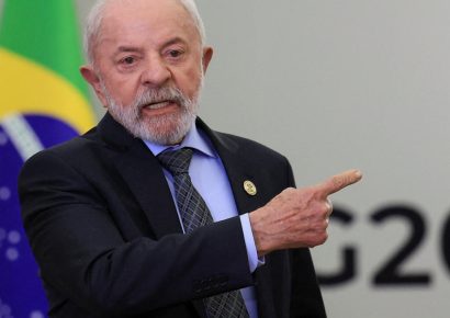 Lula veta a asesor de Trump en Brasil tras intento de visitar a Bolsonaro