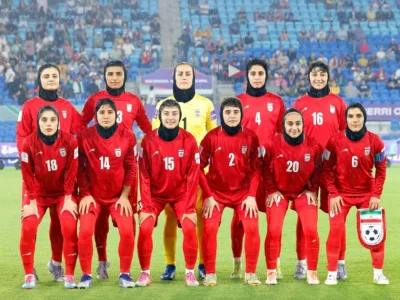 Selección femenina de Irán regresa sin cinco jugadoras que pidieron refugio en Australia