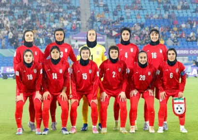 Selección femenina de Irán regresa sin cinco jugadoras que pidieron refugio en Australia
