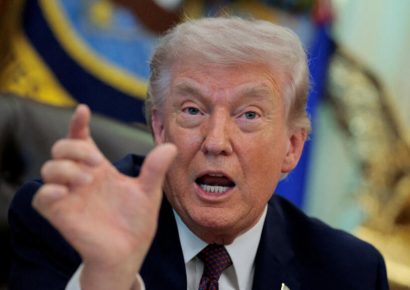 Trump anunciará actualización clave sobre la guerra en Irán desde la Casa Blanca