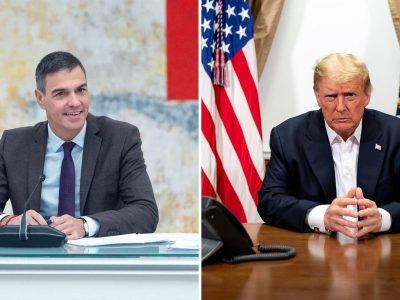 Trump plantea un embargo comercial contra España por negativa a usar bases militares